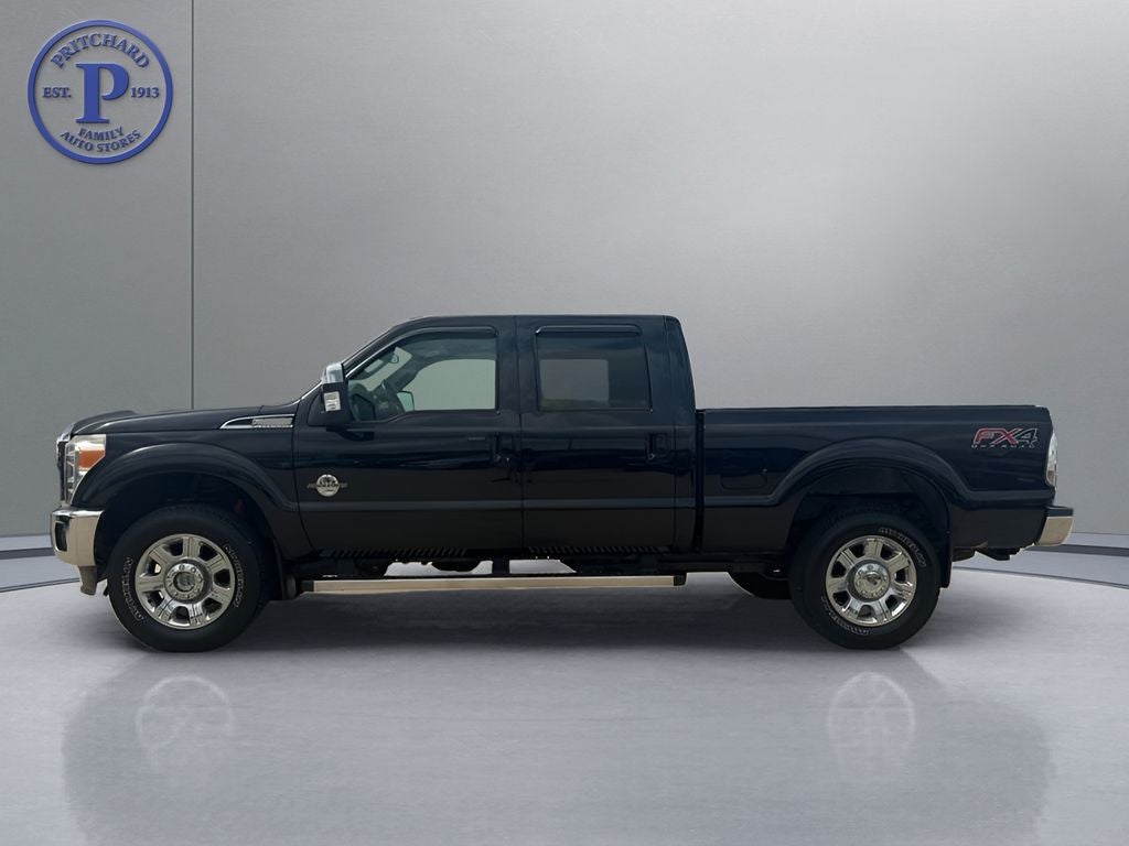 2014 Ford F-350SD Lariat
