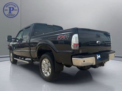 2014 Ford F-350SD Lariat