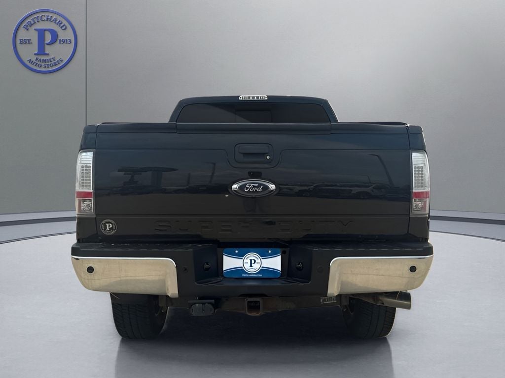 2014 Ford F-350SD Lariat