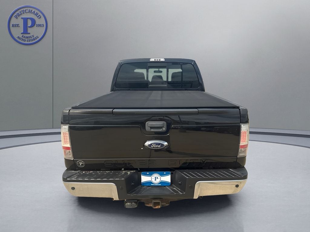 2014 Ford F-350SD Lariat