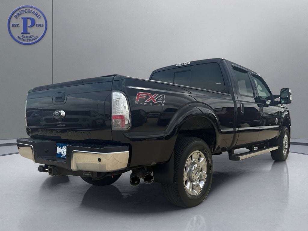 2014 Ford F-350SD Lariat