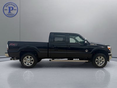 2014 Ford F-350SD Lariat