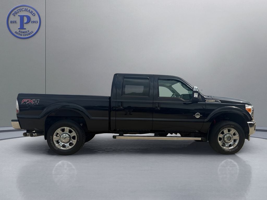 2014 Ford F-350SD Lariat