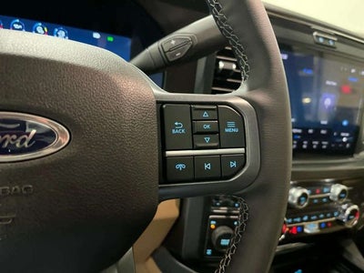 2026 Ford Super Duty F-350® Lariat®