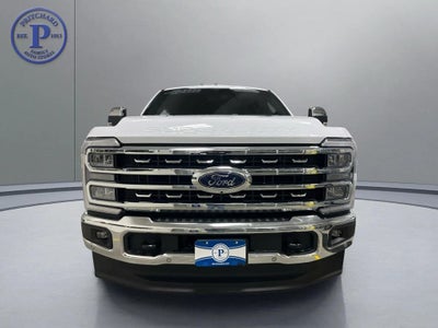 2026 Ford Super Duty F-350® Lariat®