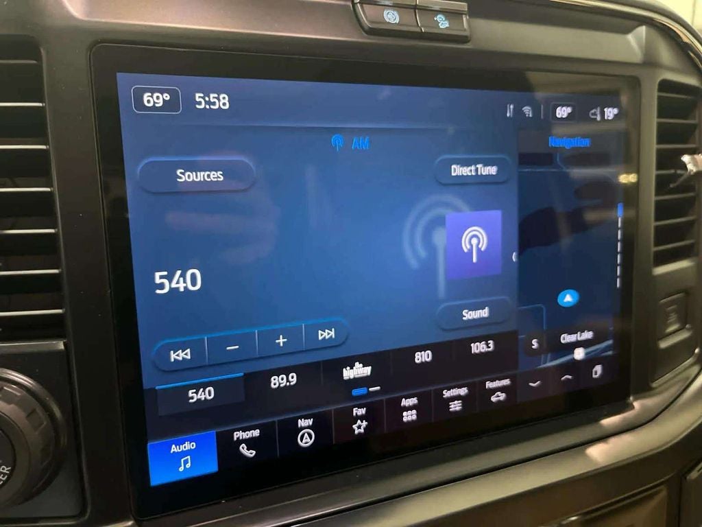 2026 Ford Super Duty F-350® Lariat®