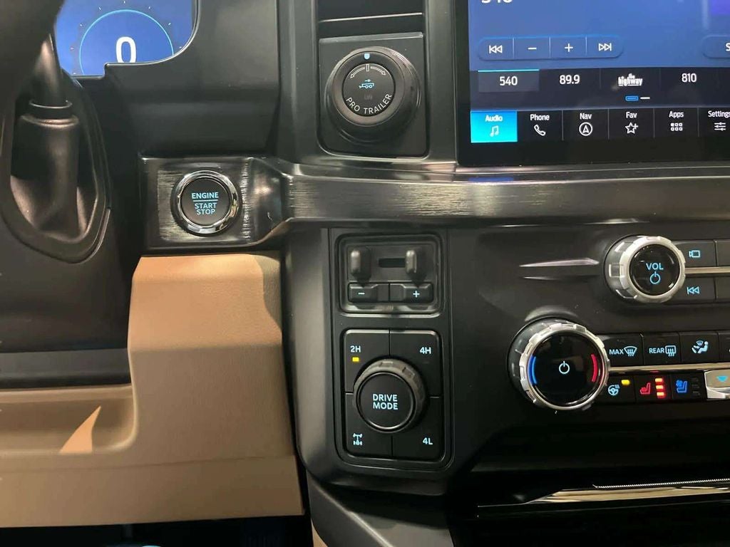 2026 Ford Super Duty F-350® Lariat®