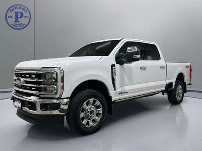 2026 Ford Super Duty F-350® Lariat®