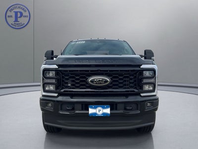2026 Ford Super Duty F-350® Lariat®