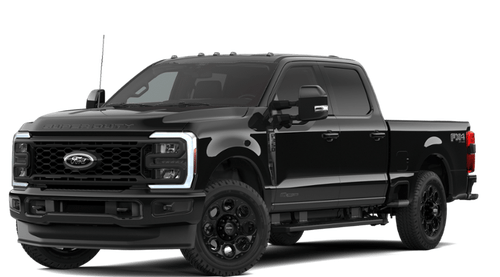2026 Ford Super Duty F-350® Lariat®
