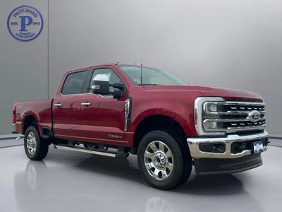 2026 Ford Super Duty F-350® Lariat®