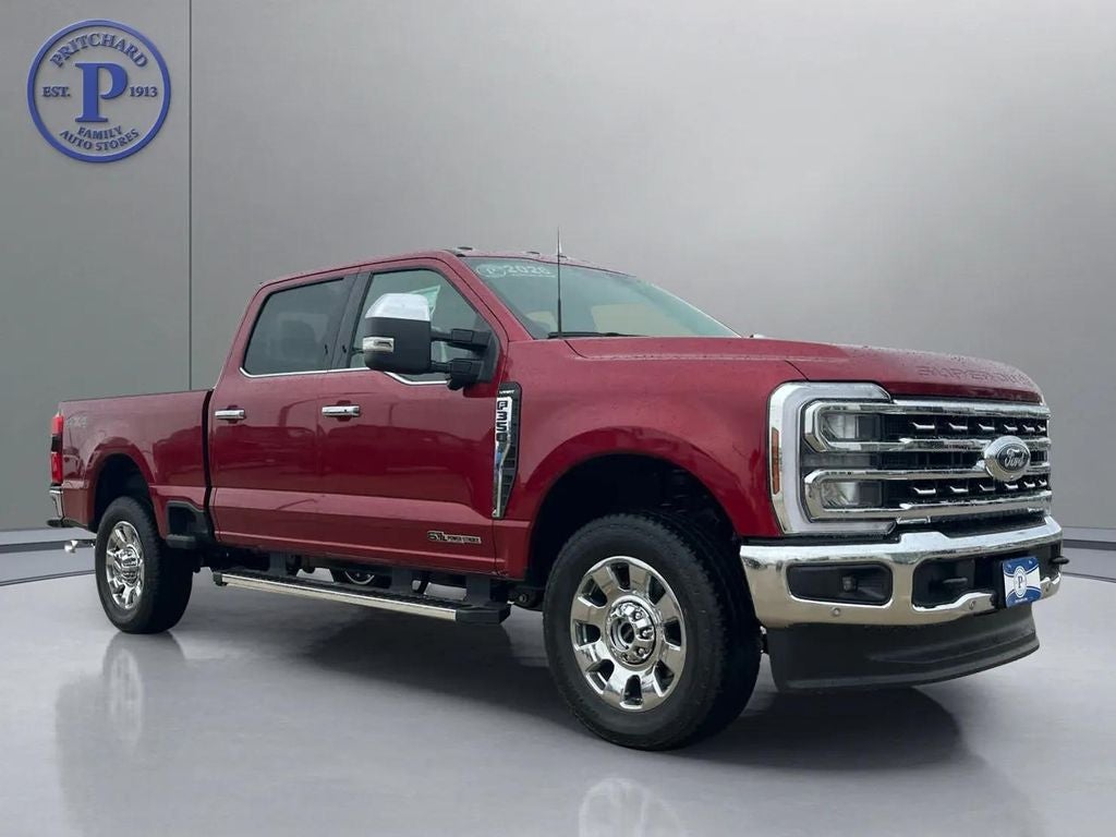 2026 Ford Super Duty F-350® Lariat®