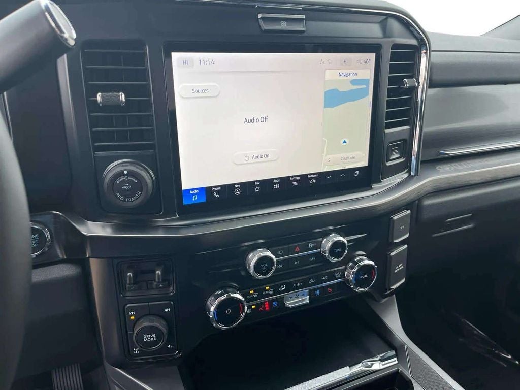 2026 Ford Super Duty F-350® Lariat®