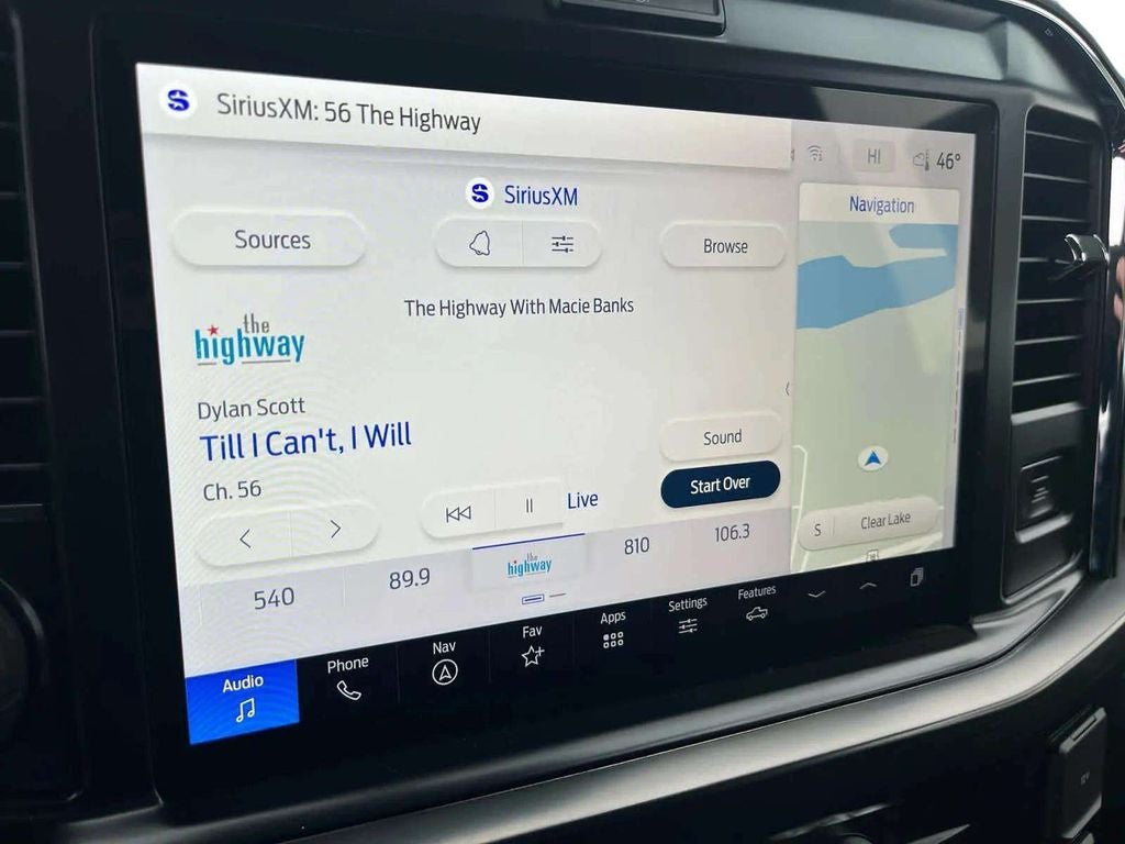 2026 Ford Super Duty F-350® Lariat®