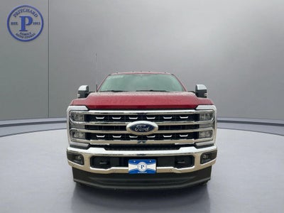 2026 Ford Super Duty F-350® Lariat®