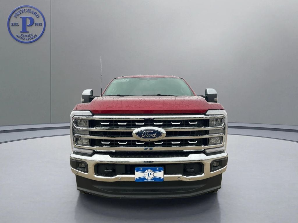 2026 Ford Super Duty F-350® Lariat®