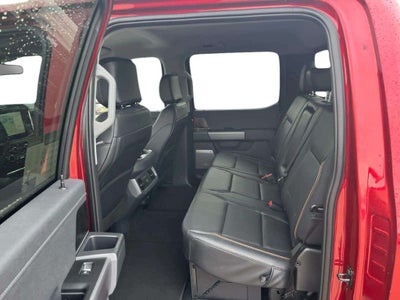 2026 Ford Super Duty F-350® Lariat®