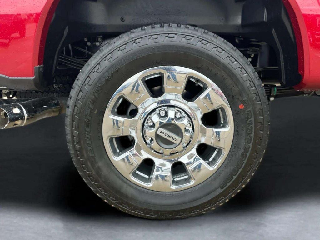 2026 Ford Super Duty F-350® Lariat®