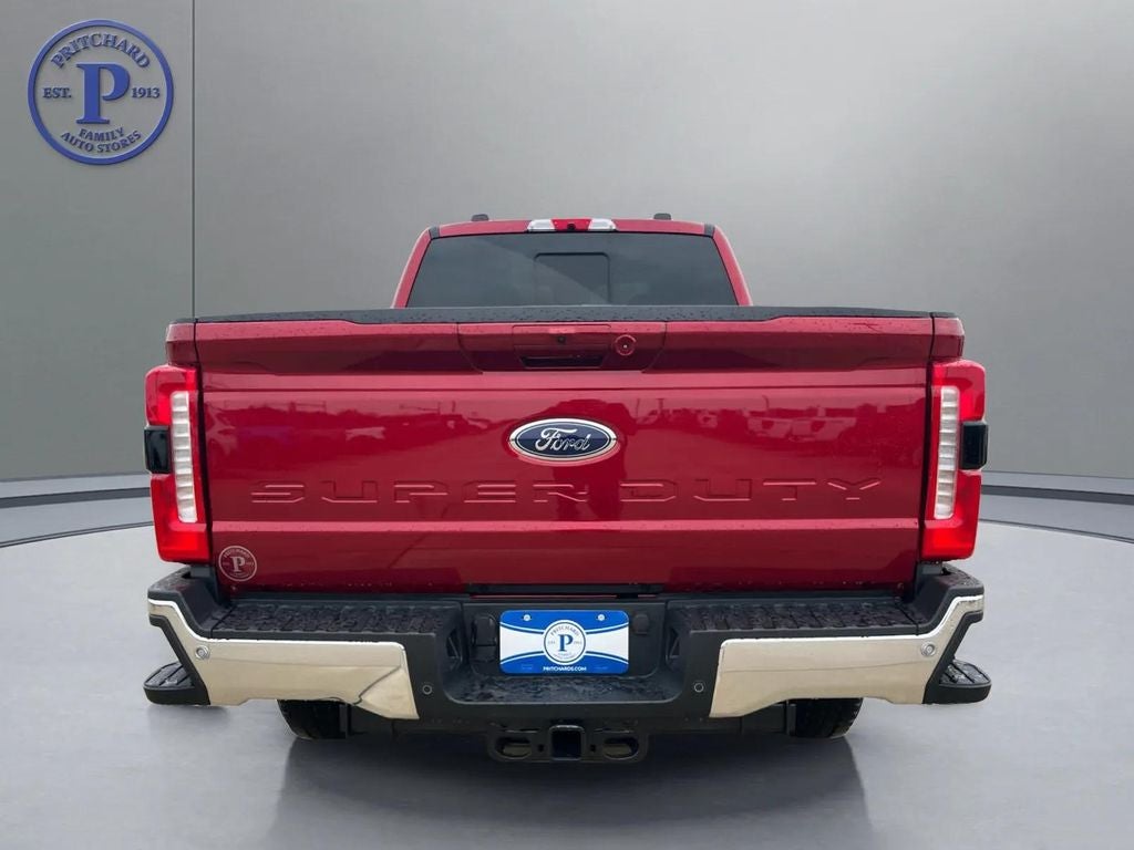 2026 Ford Super Duty F-350® Lariat®