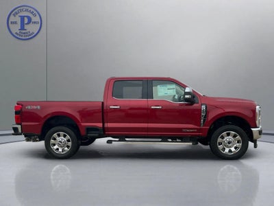 2026 Ford Super Duty F-350® Lariat®