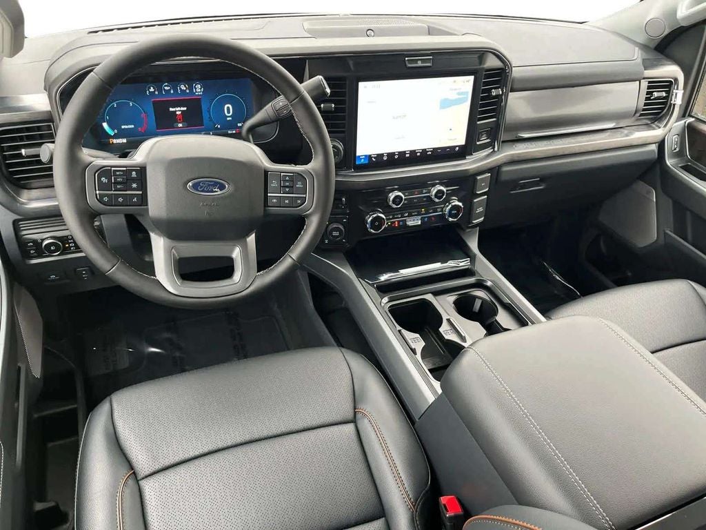 2026 Ford Super Duty F-350® Lariat®