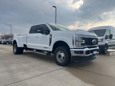 2026 Ford Super Duty F-350® XLT