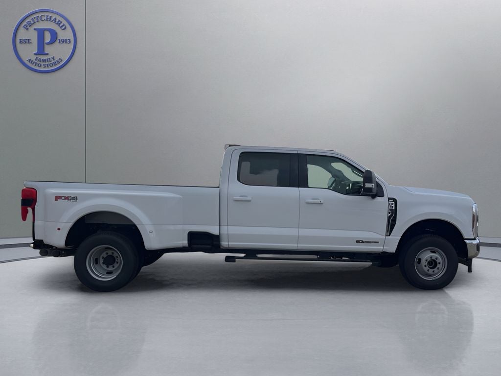 2026 Ford F-350SD XLT DRW