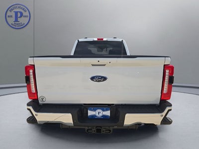 2026 Ford Super Duty F-350® Lariat®