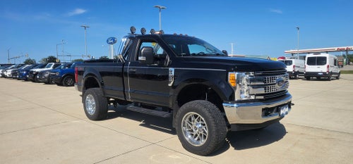 2017 Ford F-250SD XL