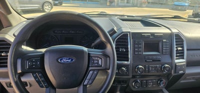 2017 Ford F-250SD XL