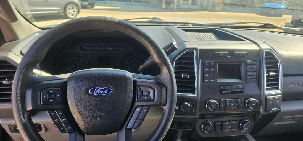 2017 Ford F-250SD XL