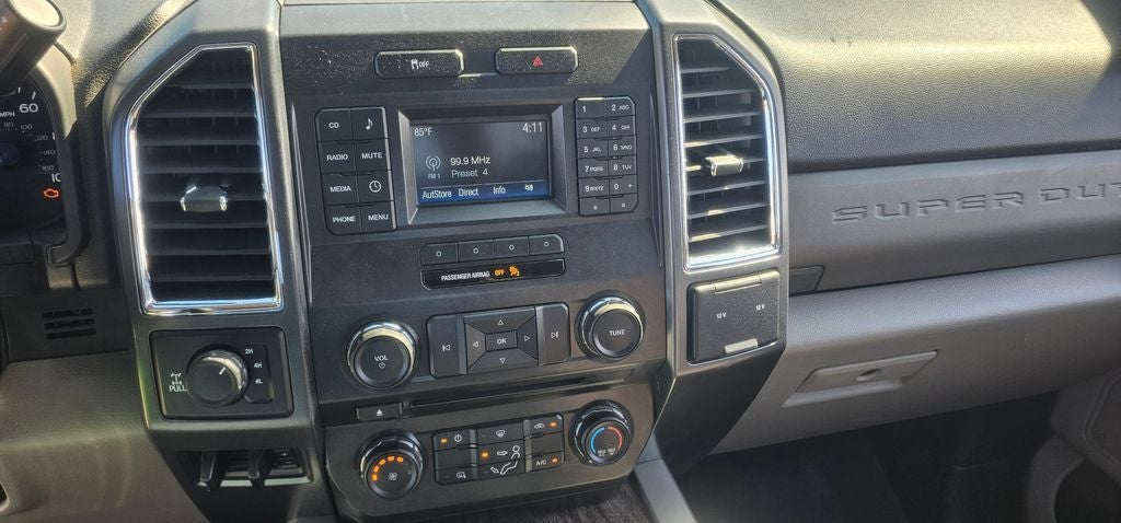 2017 Ford F-250SD XL