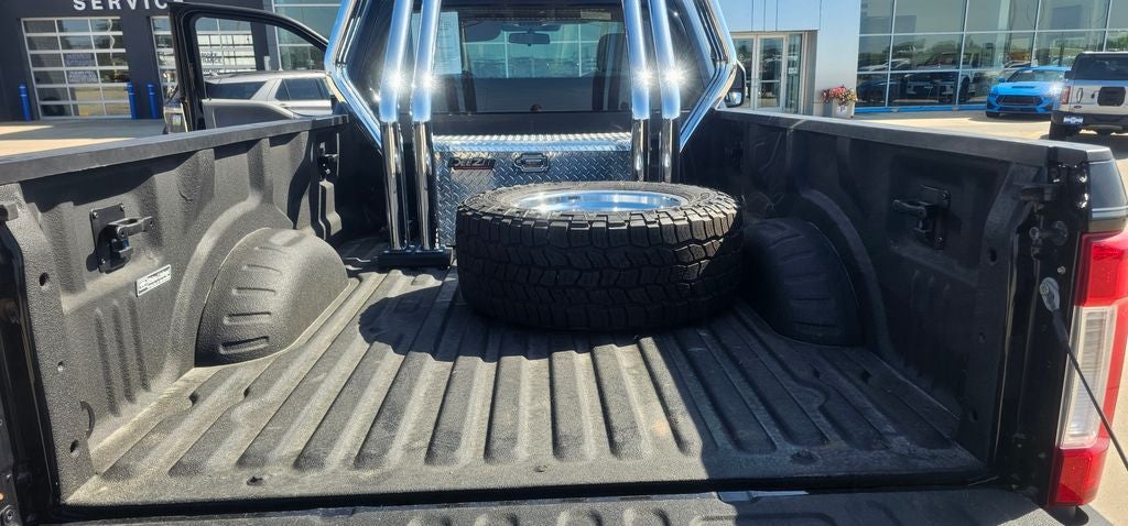 2017 Ford F-250SD XL