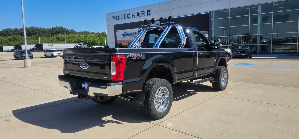 2017 Ford F-250SD XL