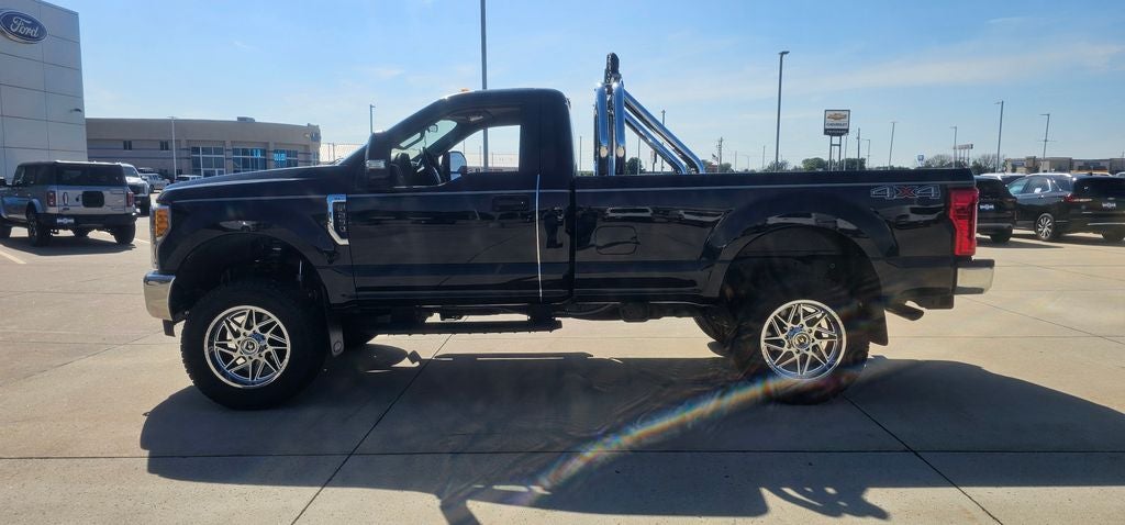 2017 Ford F-250SD XL