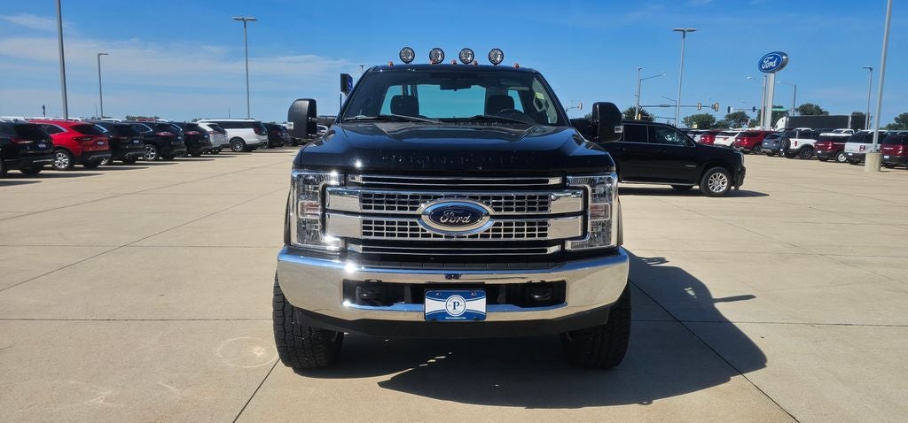 2017 Ford F-250SD XL