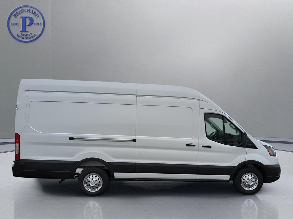 2026 Ford Transit Commercial Cargo Van