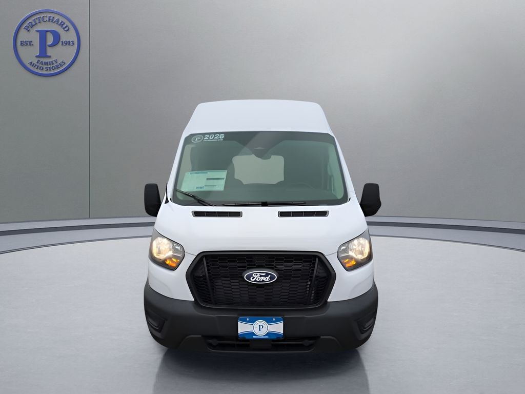 2026 Ford Transit Commercial Cargo Van