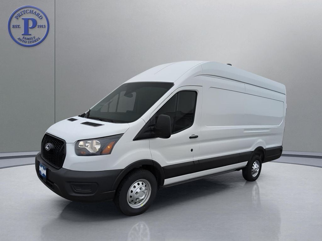 2026 Ford Transit Commercial Cargo Van