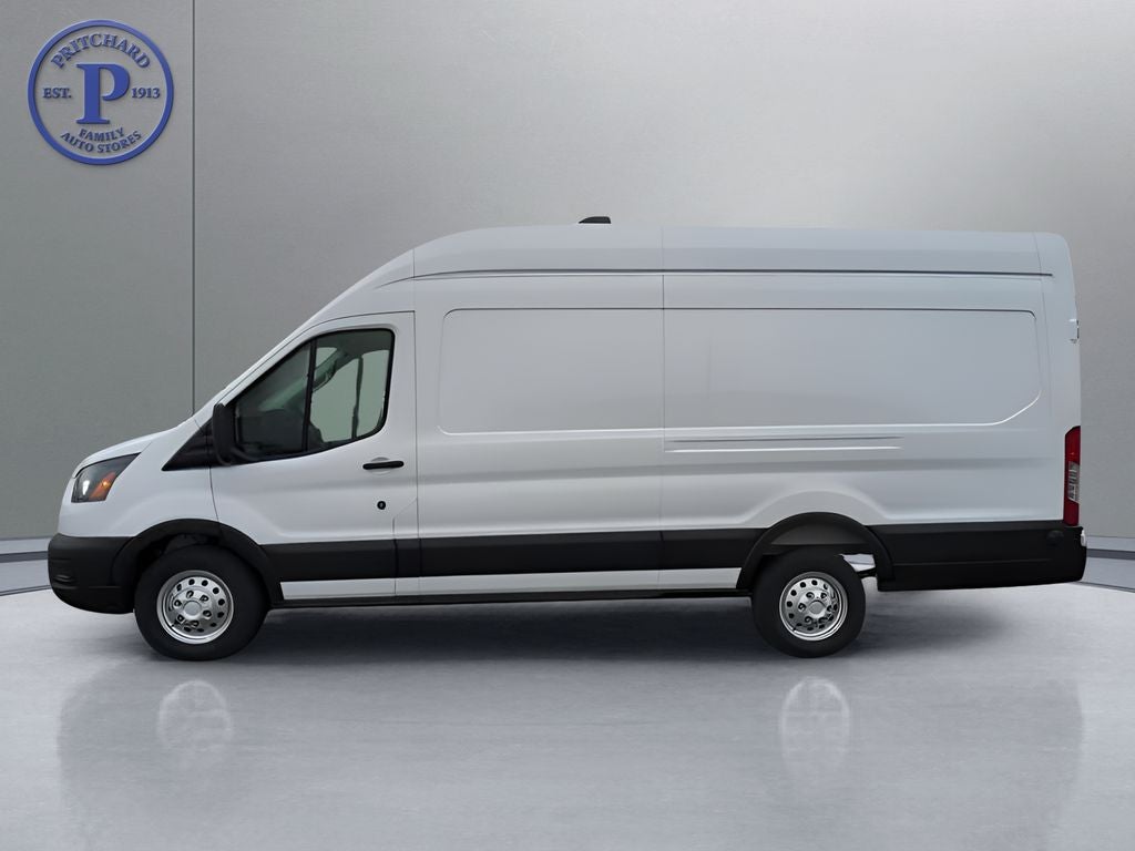 2026 Ford Transit Commercial Cargo Van