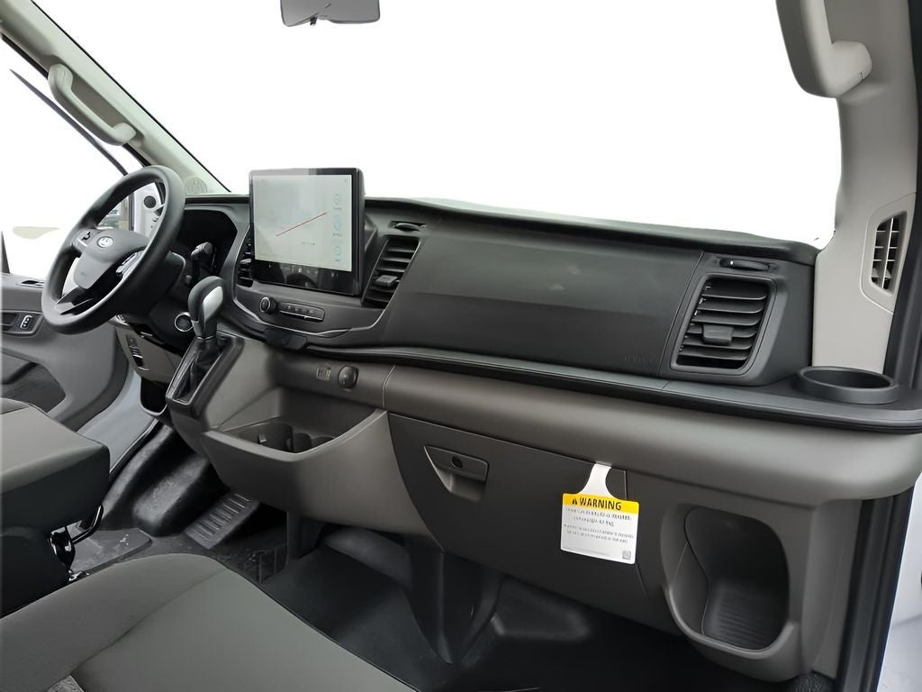 2026 Ford Transit Commercial Cargo Van