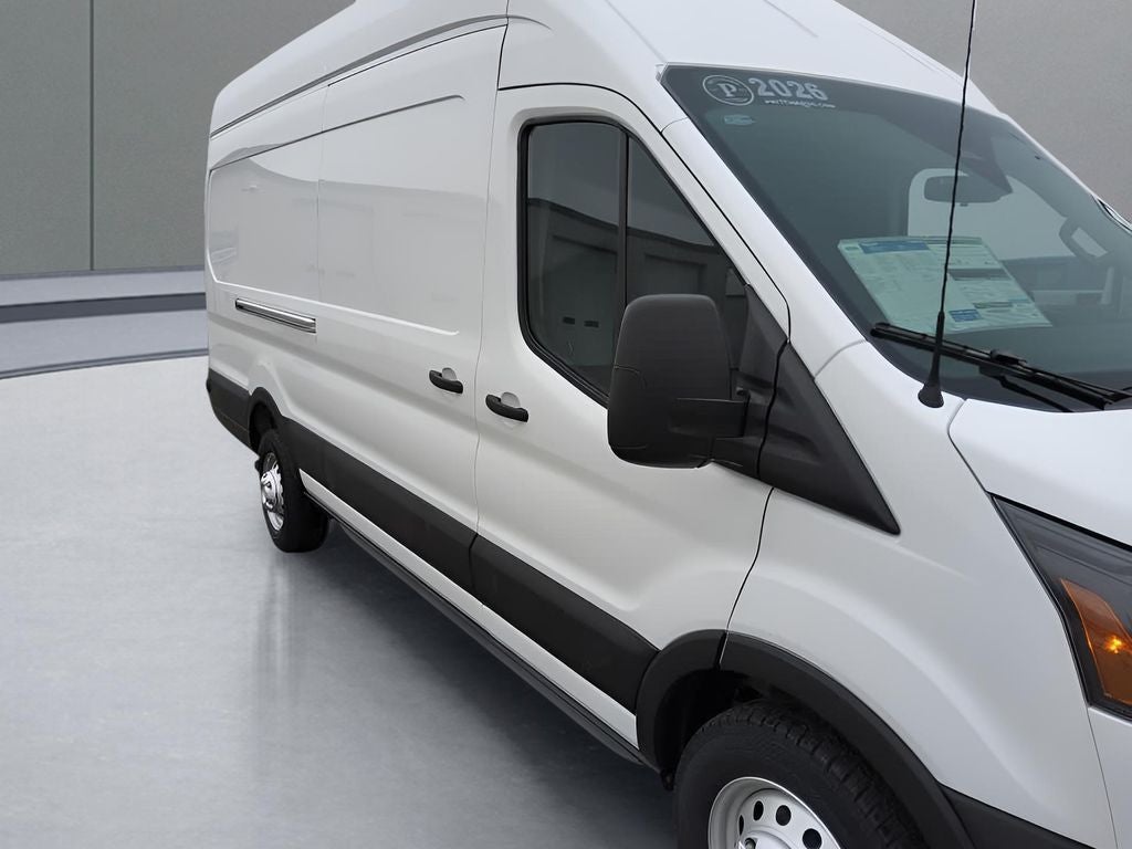 2026 Ford Transit Commercial Cargo Van