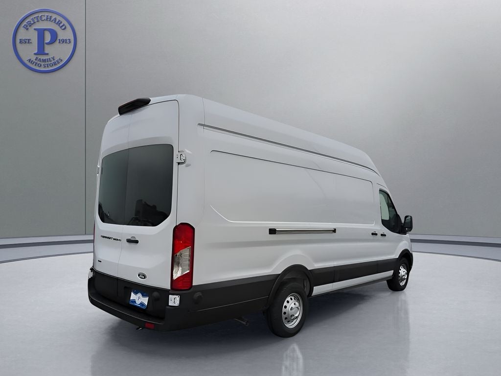 2026 Ford Transit Commercial Cargo Van