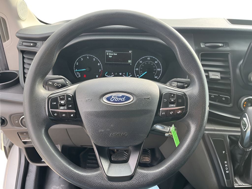 2021 Ford Transit-250 Base