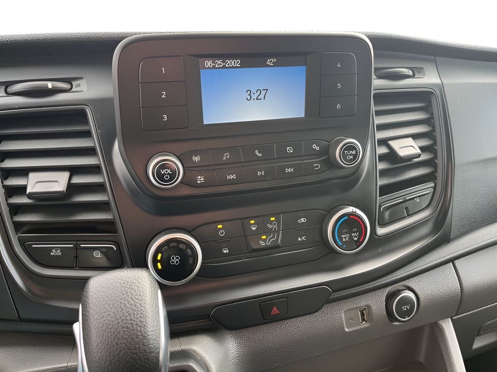 2021 Ford Transit-250 Base