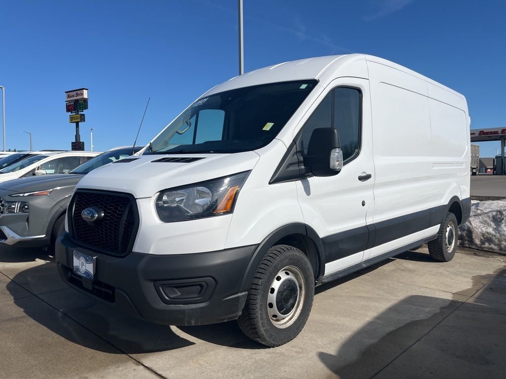 2021 Ford Transit-250 Base
