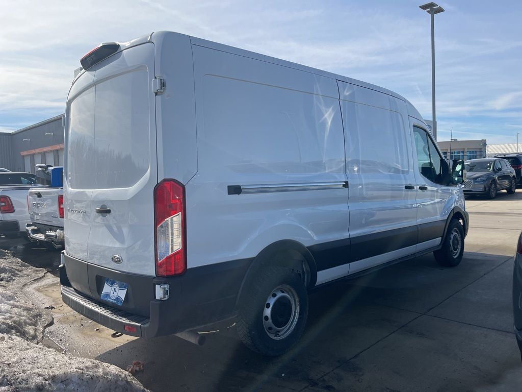 2021 Ford Transit-250 Base