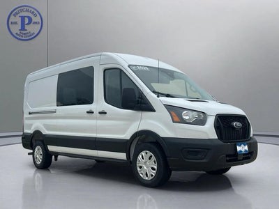 2025 Ford Transit Commercial Cargo Van