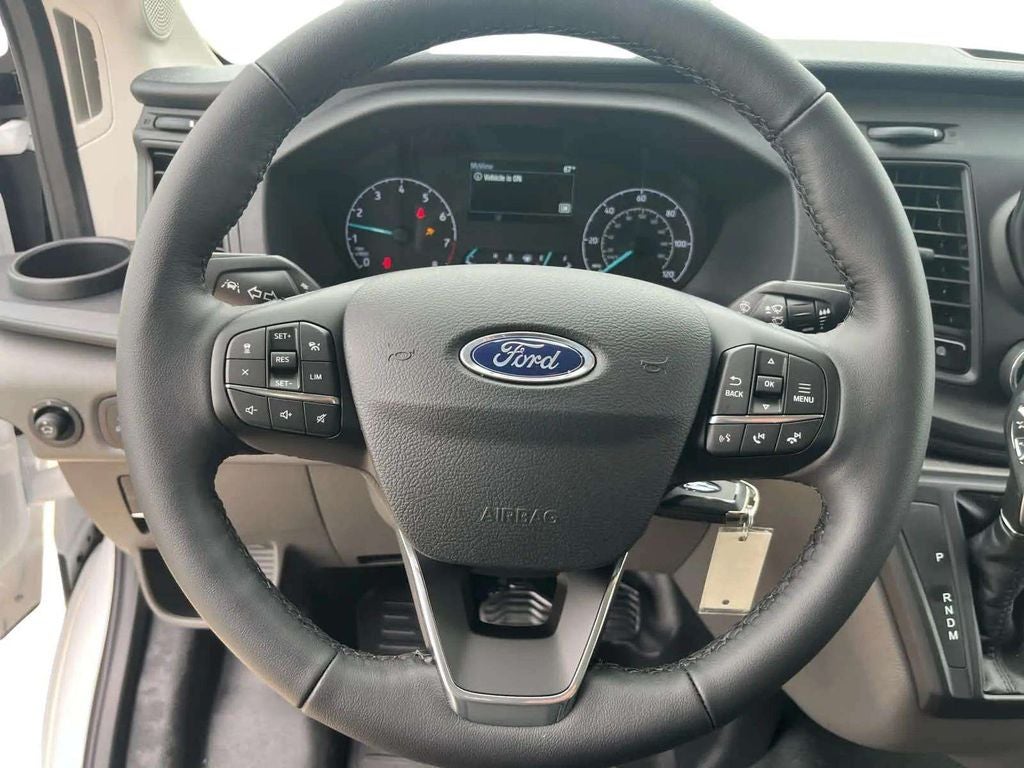 2025 Ford Transit Commercial Cargo Van