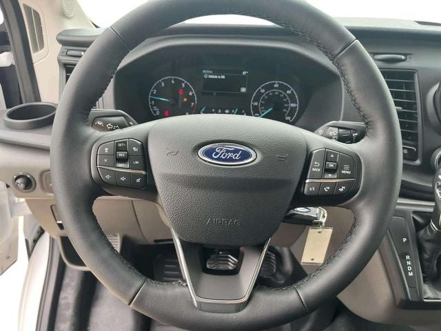 2025 Ford Transit Commercial Cargo Van